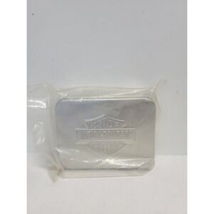 Vtg Harley Davidson Motor Cycles Playing Cards In Metal Tin